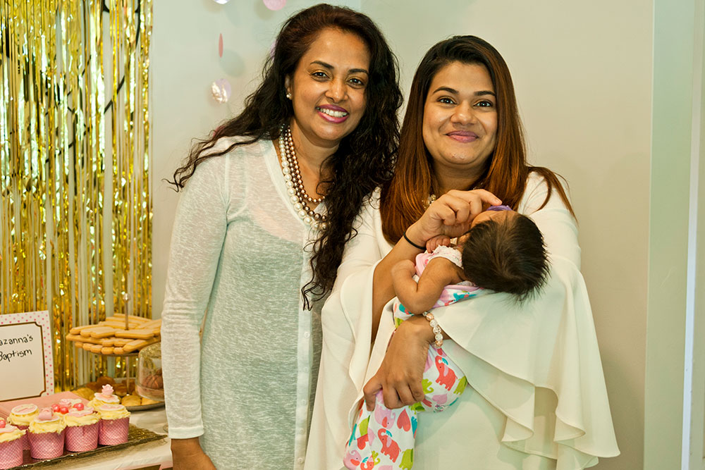 Tazanna's Baptism 32